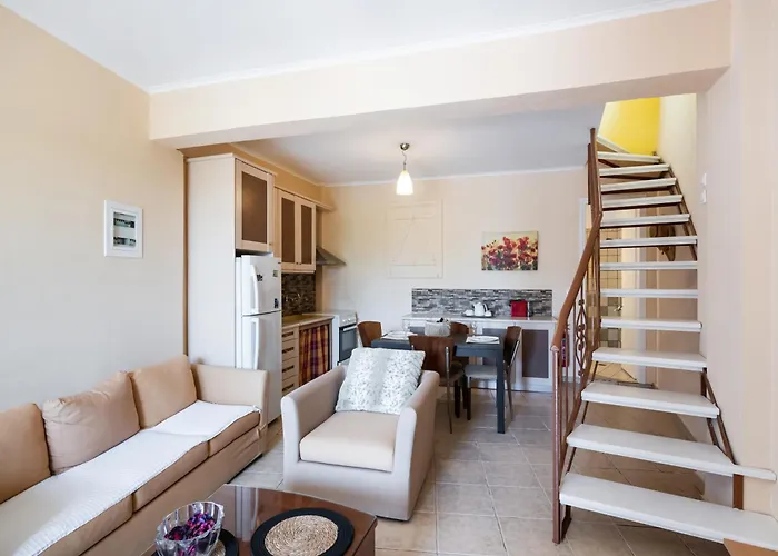 Almondtree House - Private Parking * Εξάνθεια