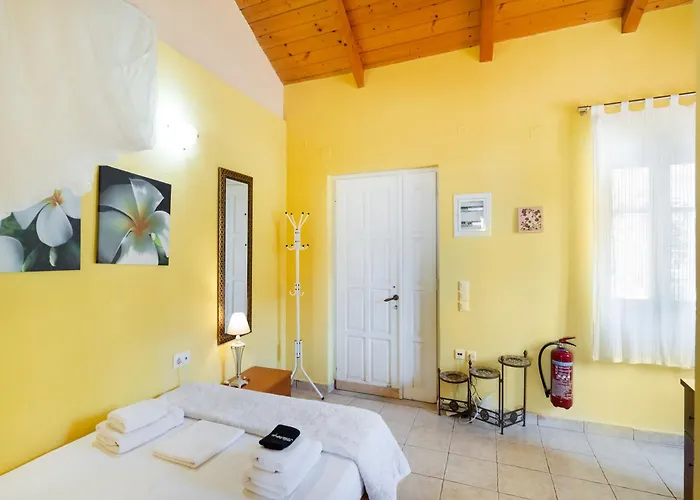 Almondtree House - Private Parking * Εξάνθεια