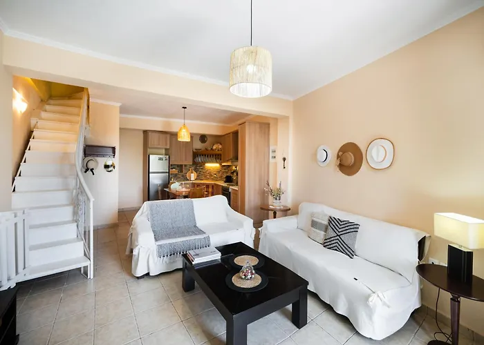 Almondtree House - Private Parking Εξάνθεια